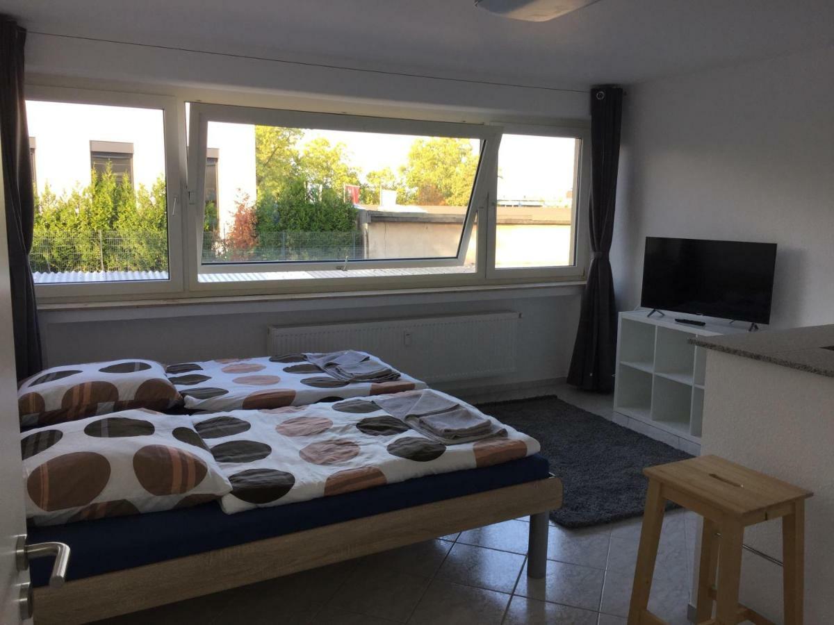 Tina Apartment Хайлигенхаус Екстериор снимка