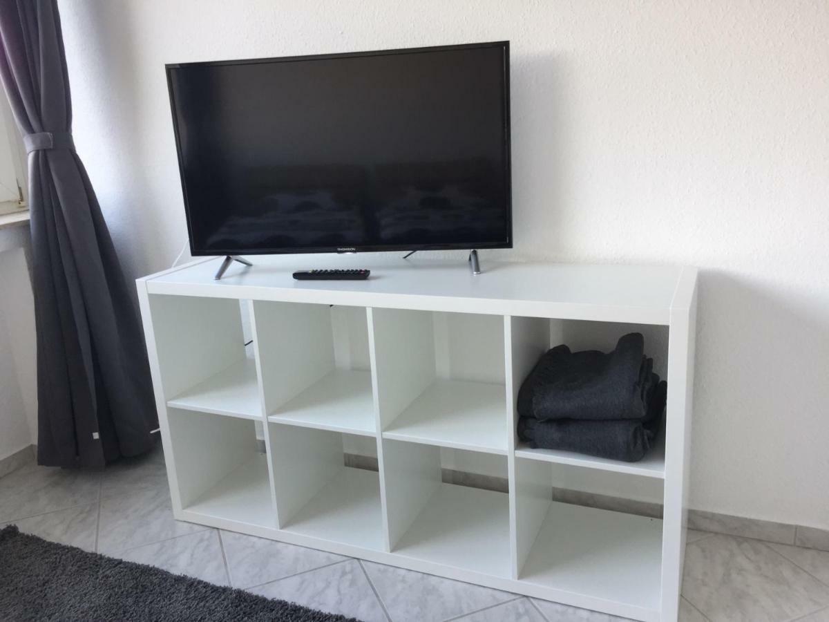 Tina Apartment Хайлигенхаус Екстериор снимка