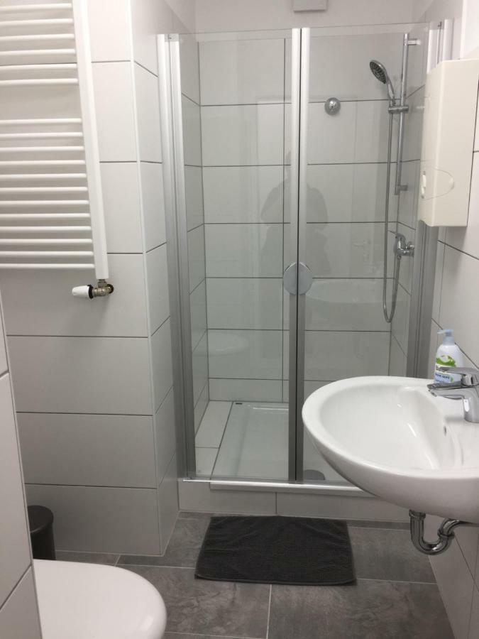 Tina Apartment Хайлигенхаус Екстериор снимка