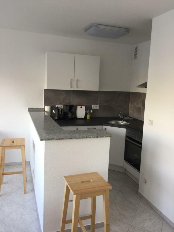 Tina Apartment Хайлигенхаус Екстериор снимка