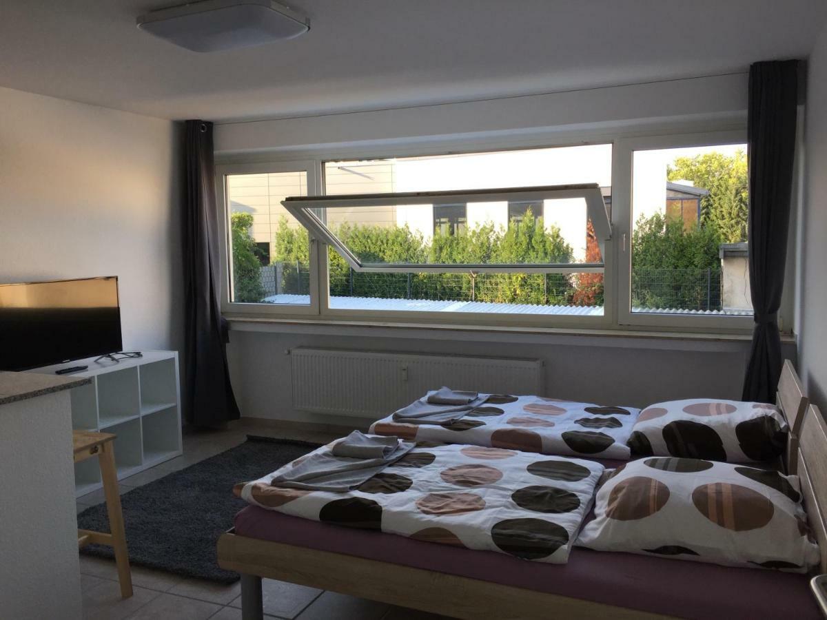 Tina Apartment Хайлигенхаус Екстериор снимка