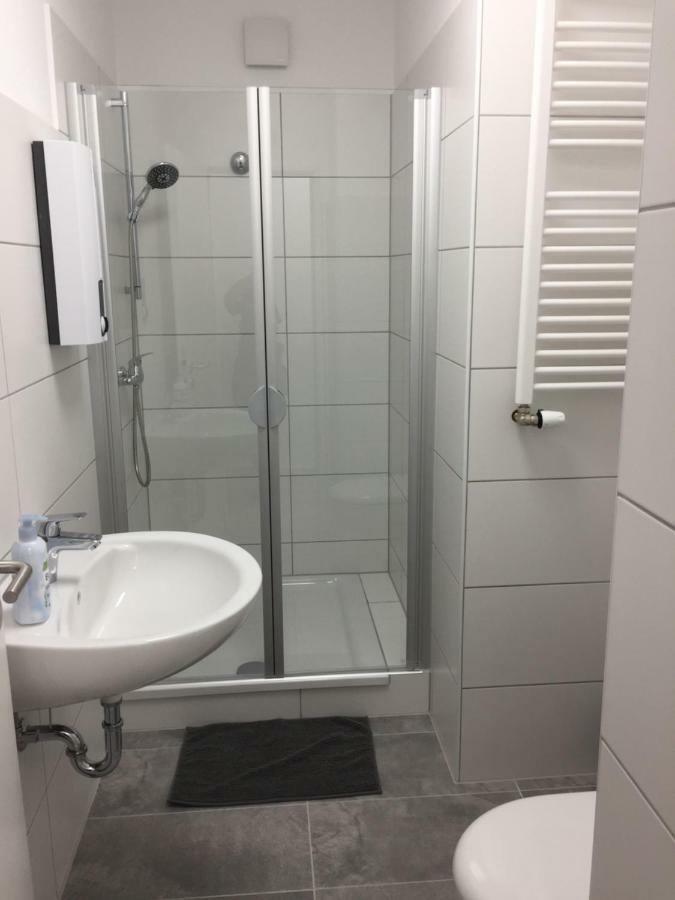 Tina Apartment Хайлигенхаус Екстериор снимка